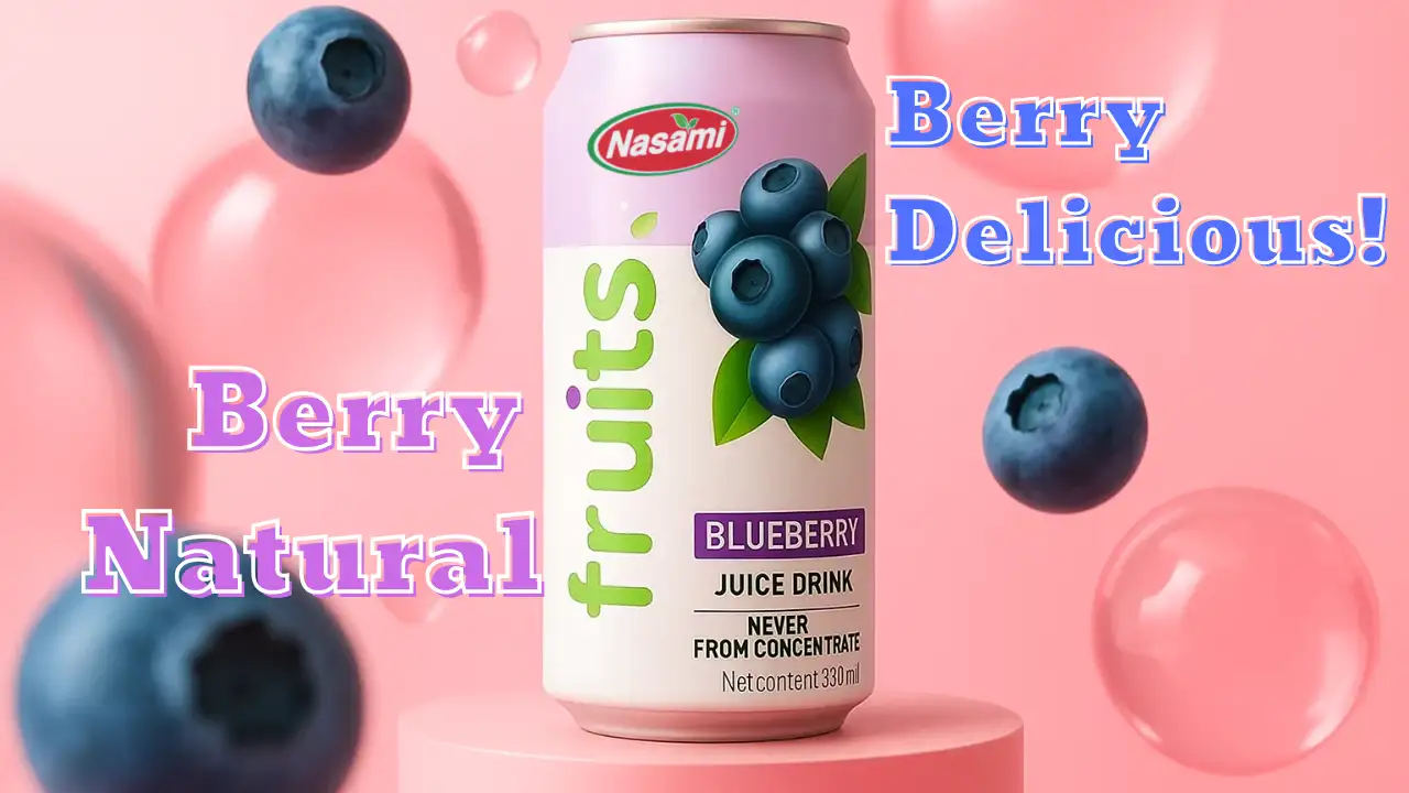 blueberry juice not from concentrate