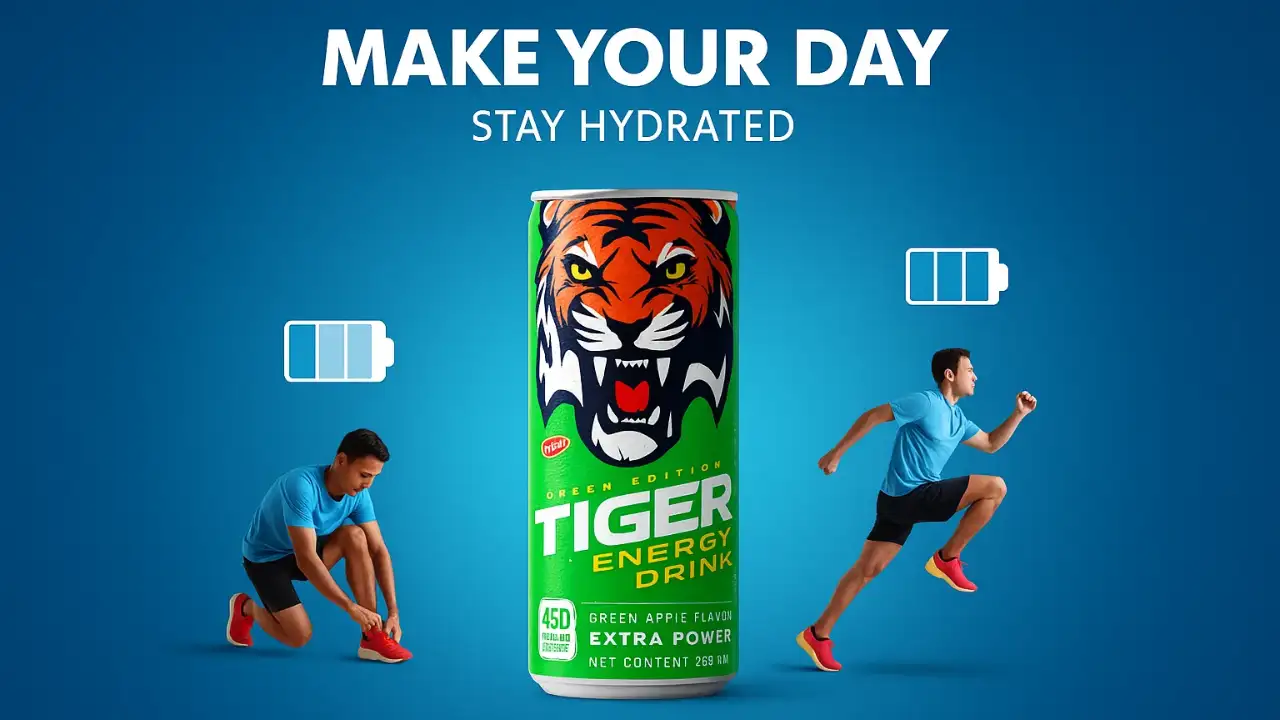 caffeine in energy drinks