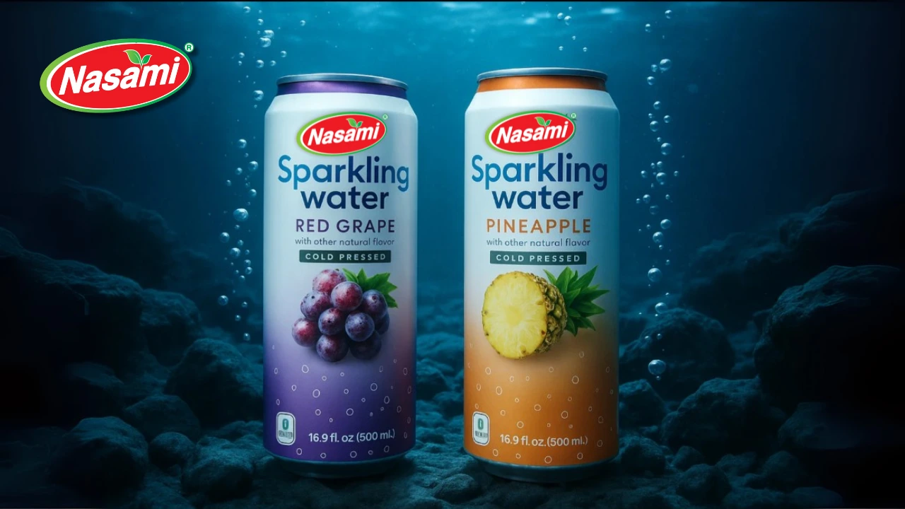 Sparkling Water with Juice: 5 Brilliant OEM Perks for B2B 2 carbonated fruit beverages