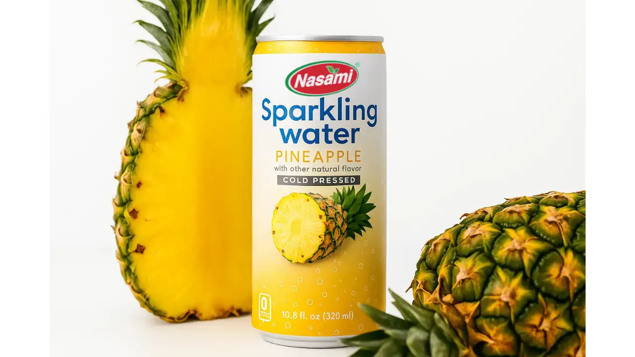6 Reasons Why Pineapple Pop Is 2025’s Hottest Drink Trend 3 catching trend with pineapple pop