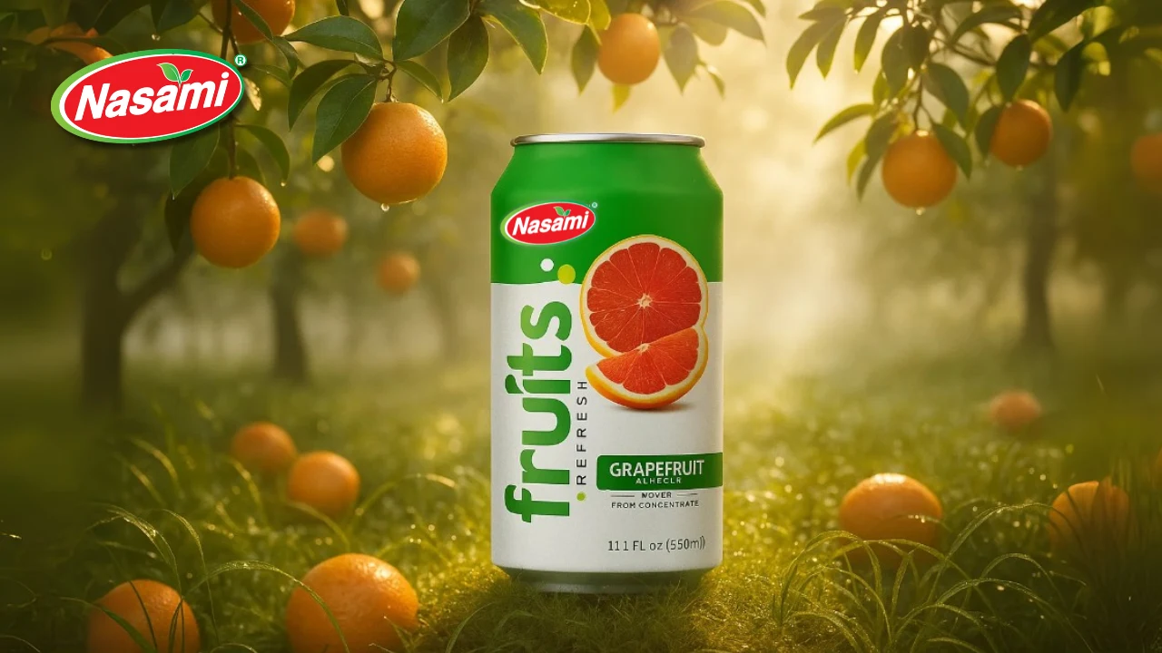 Amazing Drink Contract Manufacturing Vietnam – Just 30 Days Lead Time 3 citrus-based beverage for healthy lifestyle