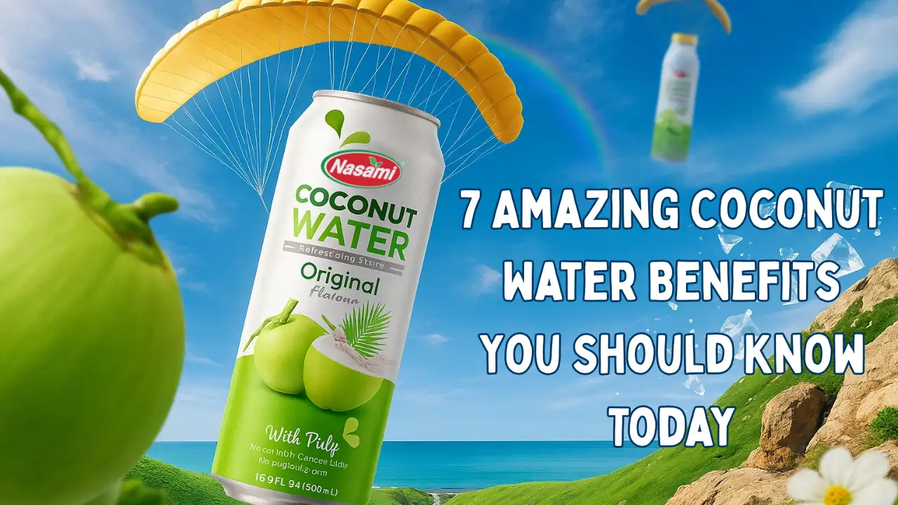 coconut water benefits