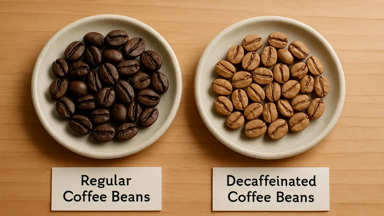 8 Surprising Facts About Coffee With No Caffeine Drinks 5 coffee with no caffeine beans