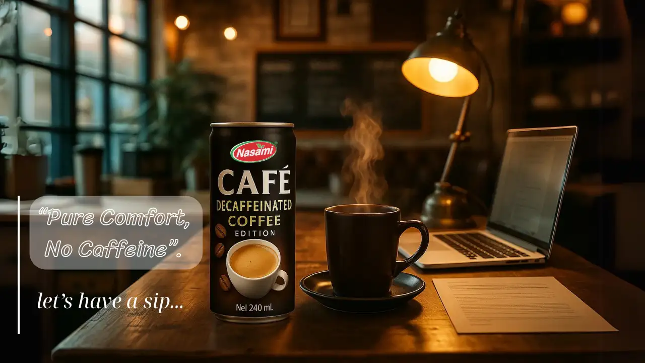 coffee without caffeine