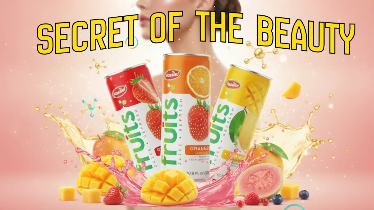 collagen juice drink for skin with nasami