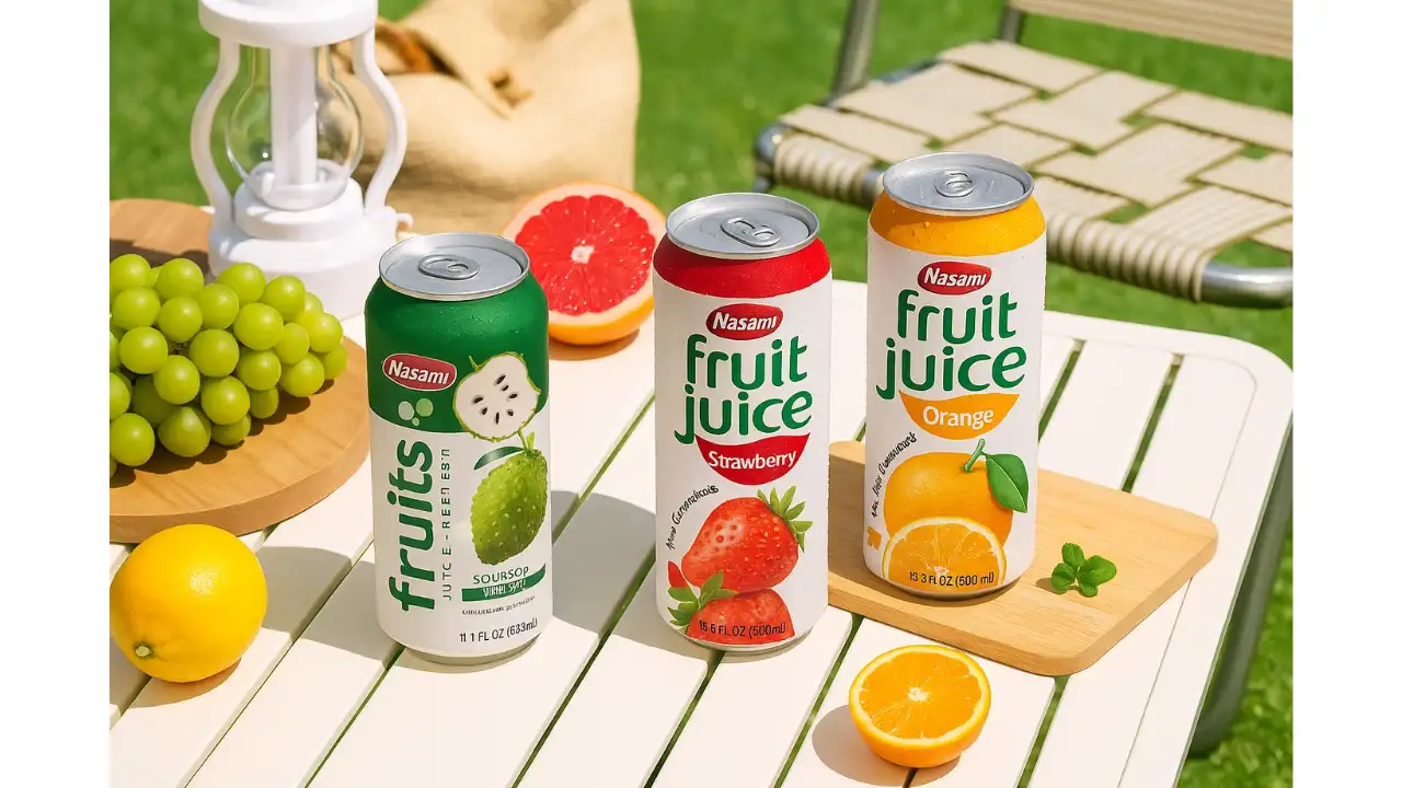 Top 7 Amazing Juices That Are Good For You, Nasami Picks! 4 collection of juices that are good for you