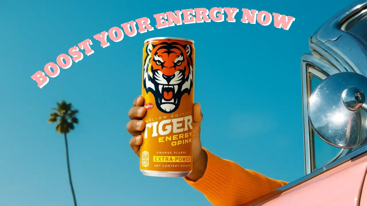sparkling energy