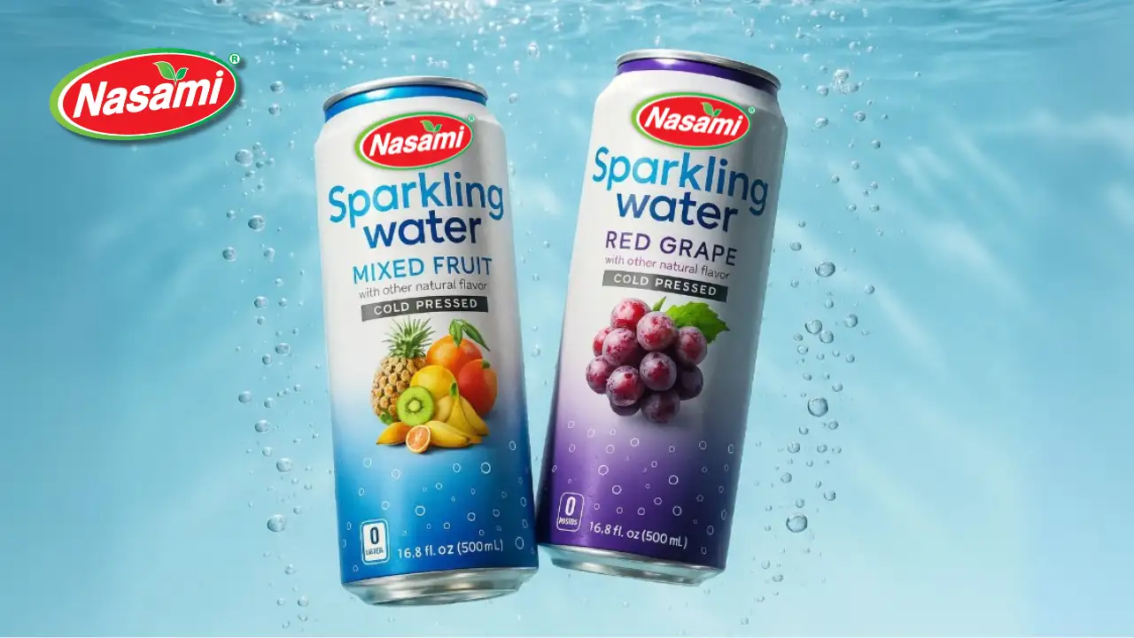 Sparkling Water with Juice: 5 Brilliant OEM Perks for B2B 1 fruit-infused sparkling drinks