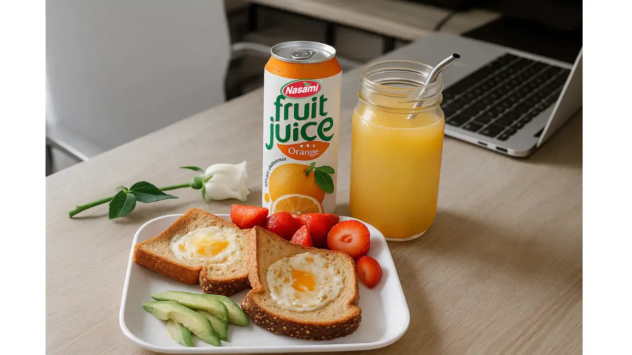 Feel Great 5 Healthiest Juice to Drink in the Morning 1 healthiest juice to drink in the morning for breakfast