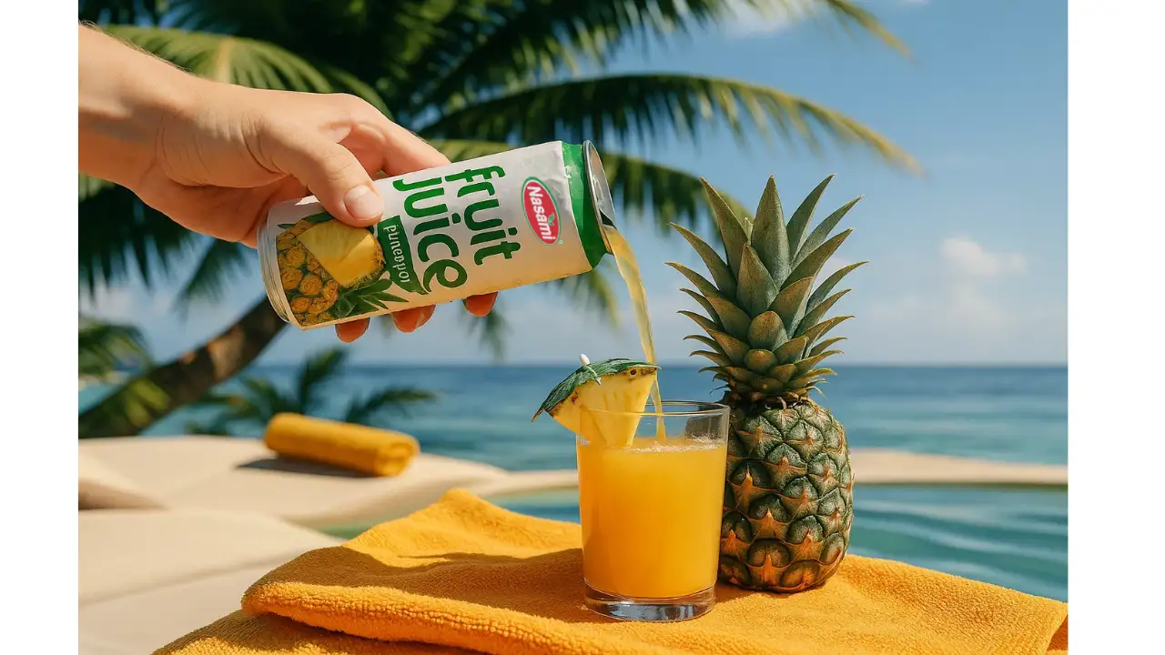 5 Best Healthiest Pineapple Juice Secret to Boost Energy 3 healthiest pineapple juice real juice 100%