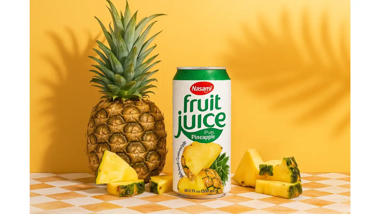 5 Best Healthiest Pineapple Juice Secret to Boost Energy 2 healthiest pineapple juice real juice 100%