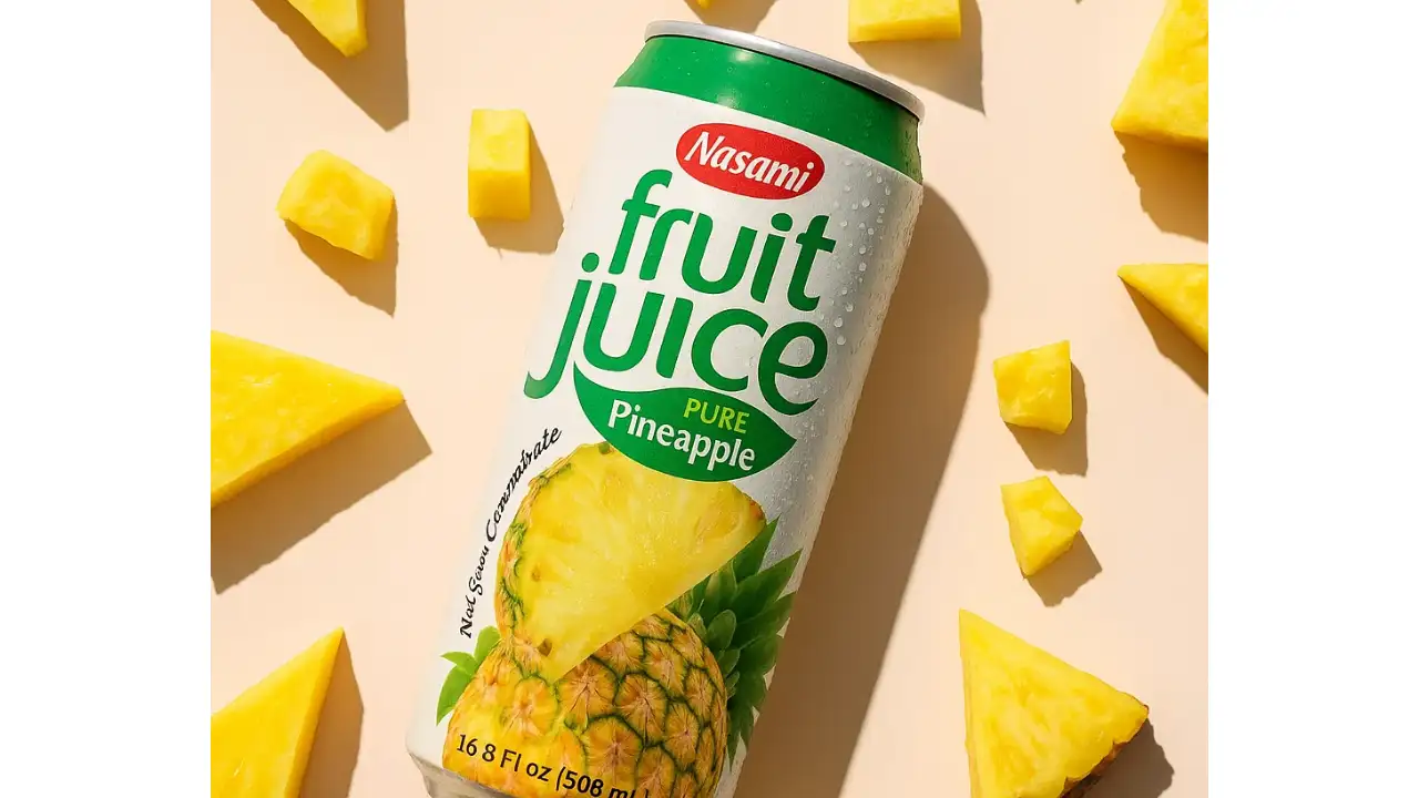 5 Best Healthiest Pineapple Juice Secret to Boost Energy 1 healthiest pineapple juice slice