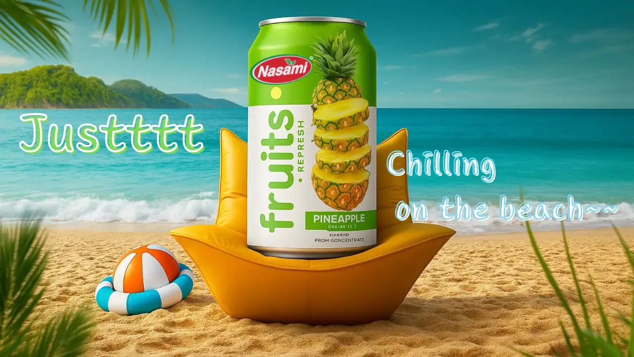 healthiest pineapple juice