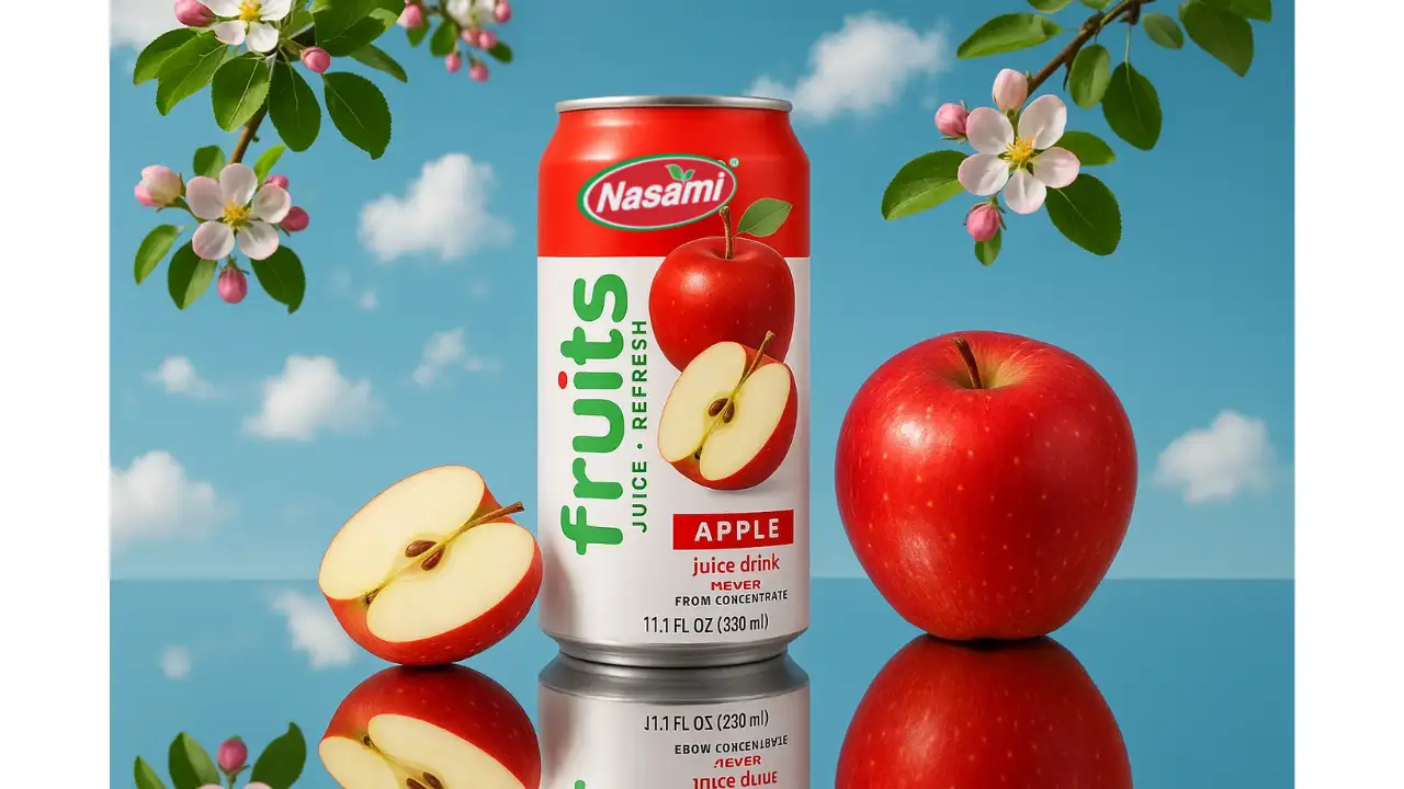 5 Healthy Apple Juice Benefits: Pure Natural Sweetness 1 healthy apple juice good for health