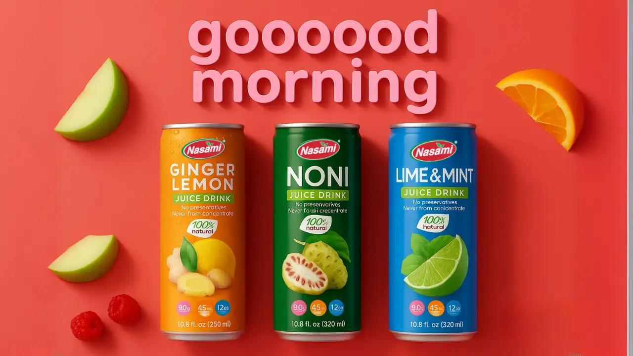 healthy balance juice