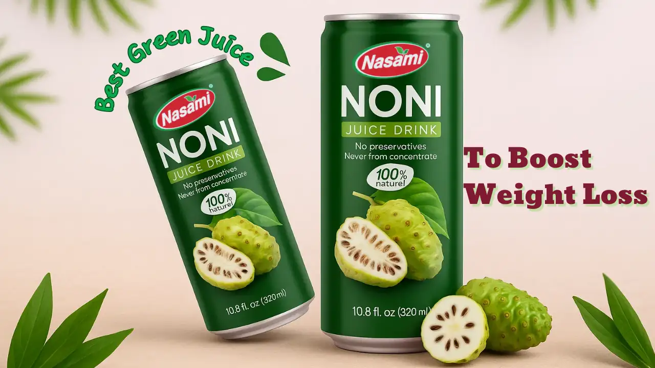 healthy green drinks for weight loss