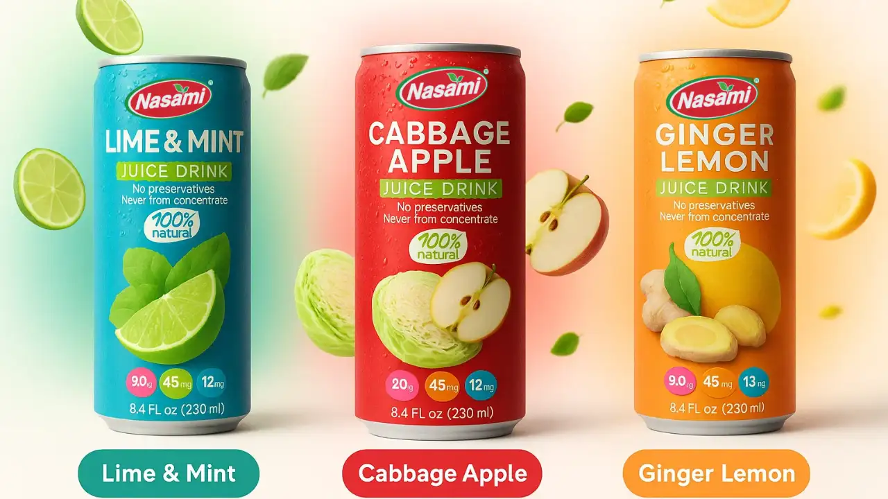 5 Healthy Balance Juice to Improve Wellness 3 healthy juice options collection