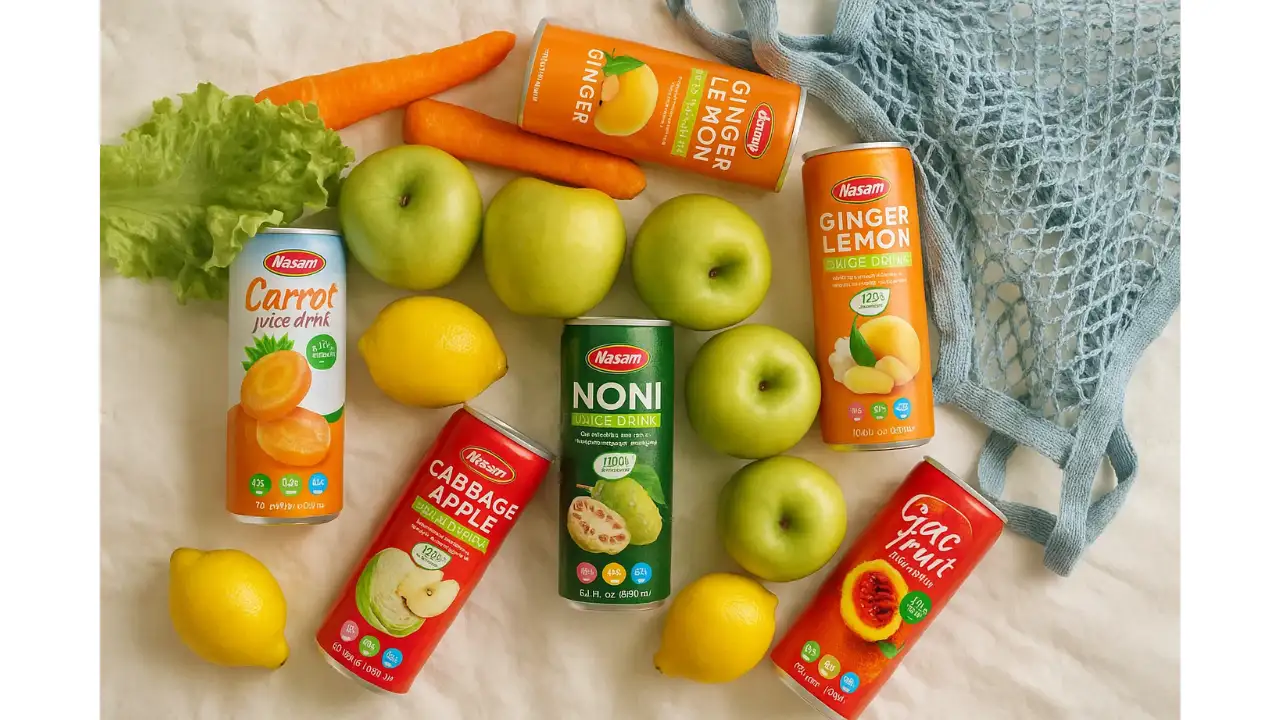 Healthy Juicing: 3 Detox Plans for Weight Loss 1 healthy juicing range