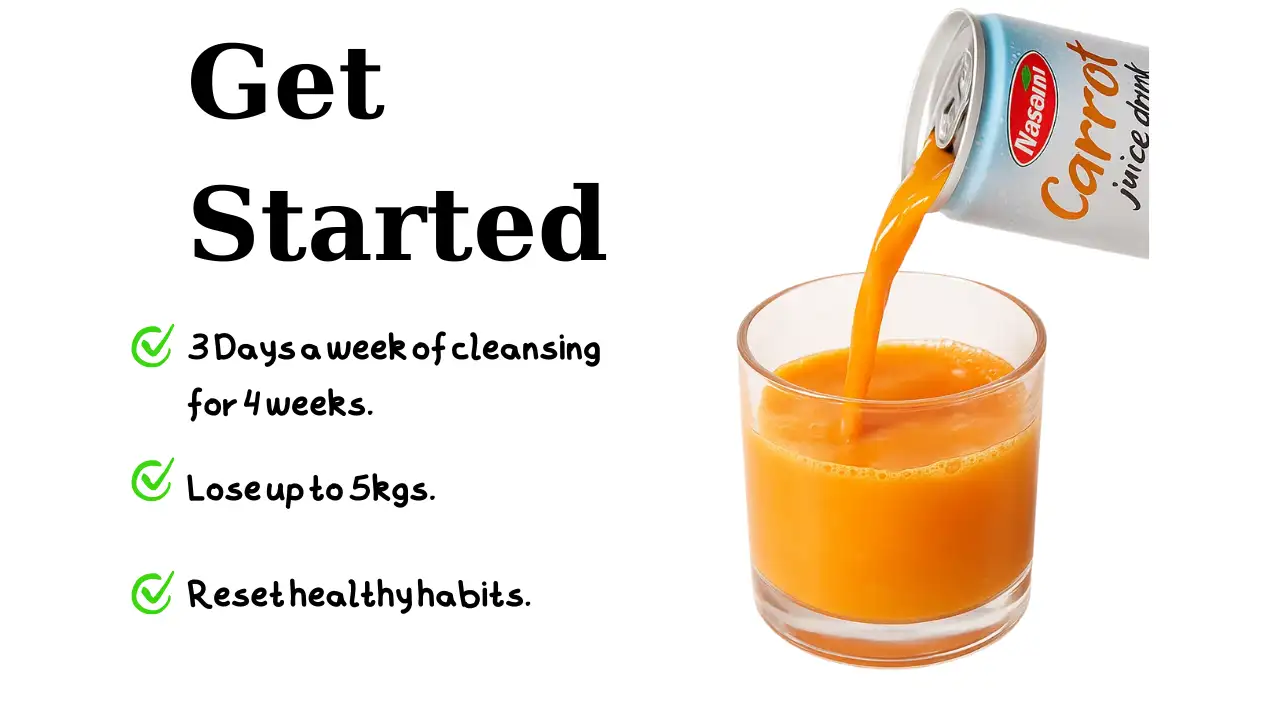 healthy vegetable drinks pouring