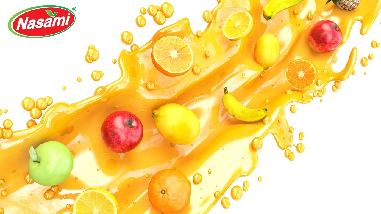 How Does Fruit Juice Fuel Vibrant Health With Nutrients?