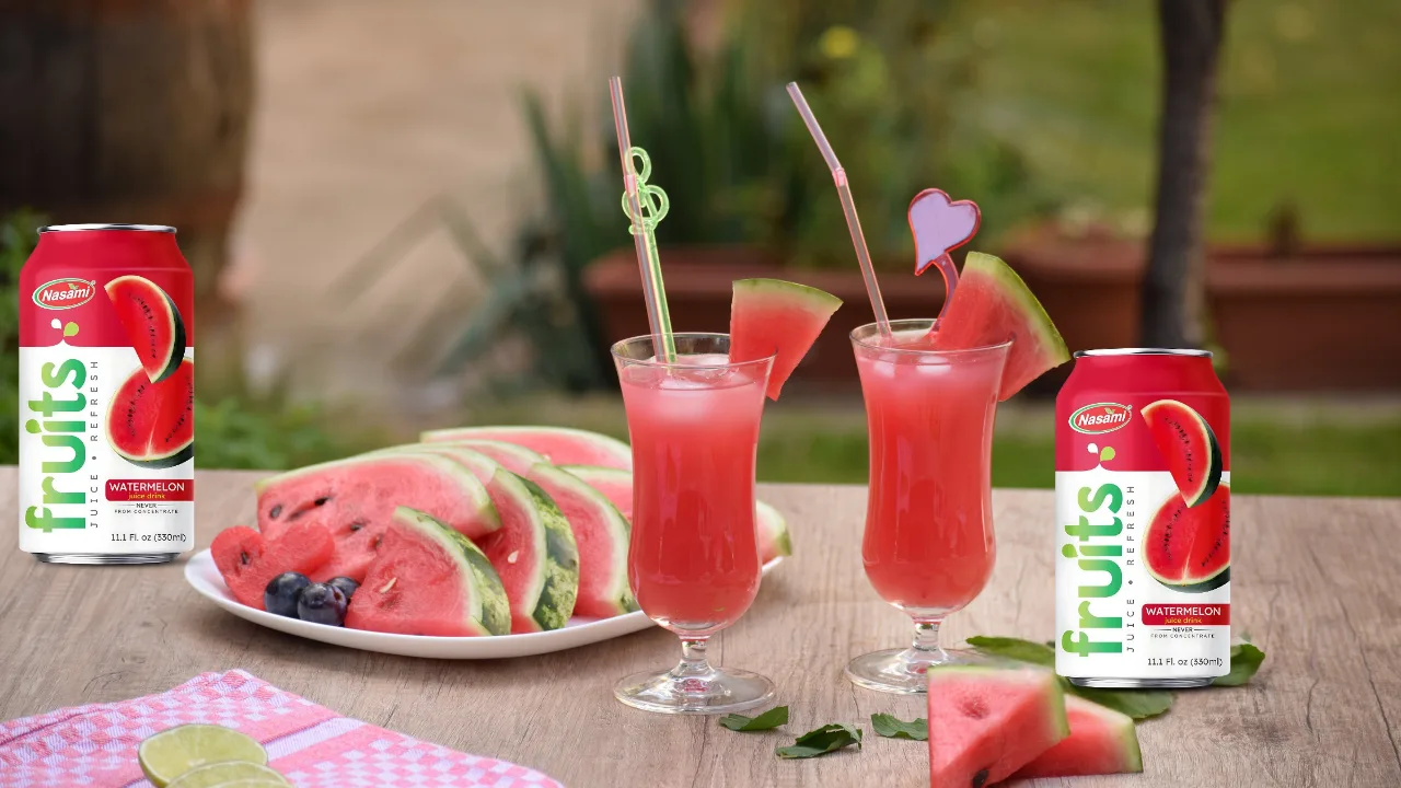 How Does Watermelon Juice Keep You Cool And Hydrated?