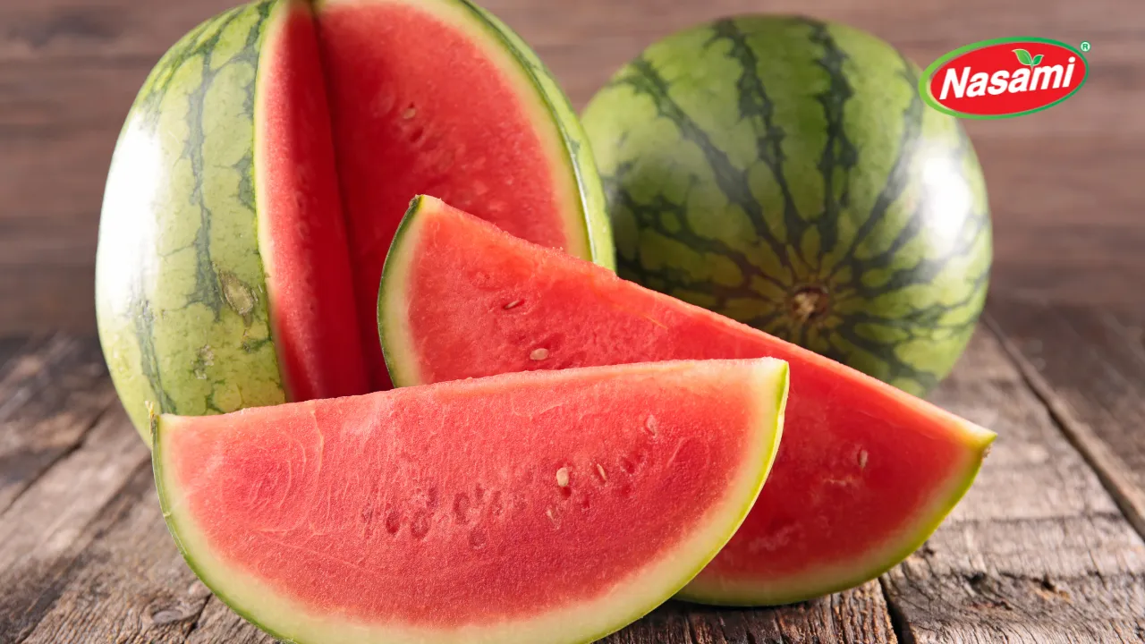 How Does Watermelon Juice Keep You Cool And Hydrated?