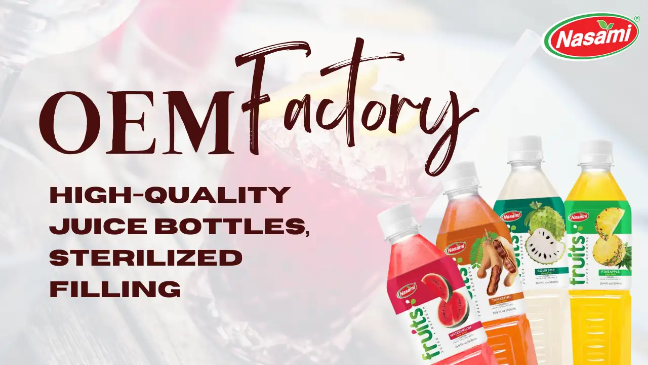 OEM Factory – Premium Quality Juice Bottles, Advanced Sterilized Filling 2025 1 juice bottles nasami 1