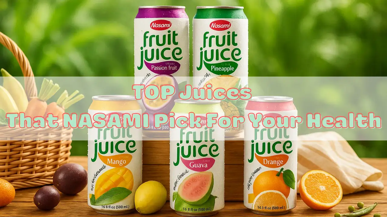 juices that are good for you