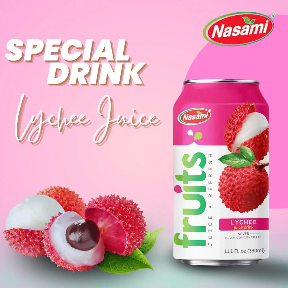 lychee fruit juice