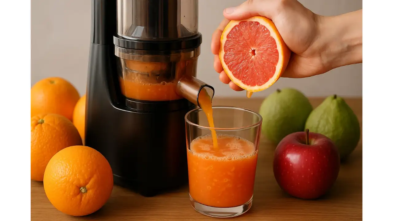 1 Amazing Sip Real Juice Not From Concentrate 2 making real juice not from concentrate