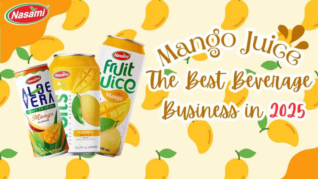 Mango Fruit Juice: The Best Beverage Business in 2025 1 mango fruit juice nasami 0