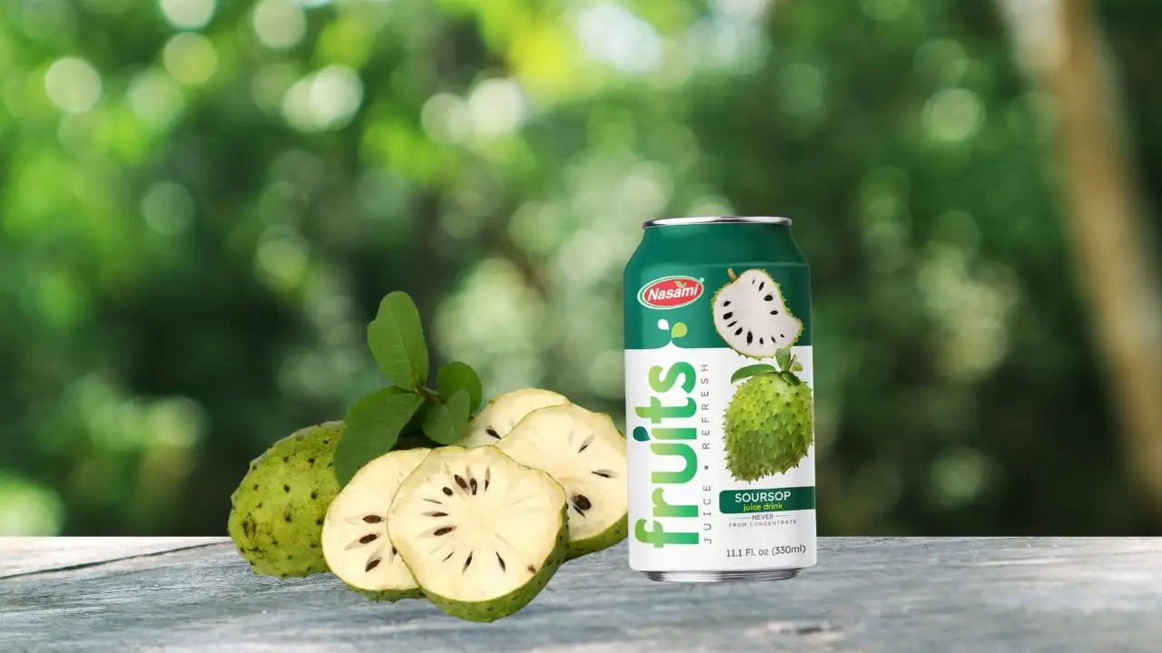 Soursop Juice Benefits: 7 Incredible Reasons to Drink It Daily 1 Soursop juice