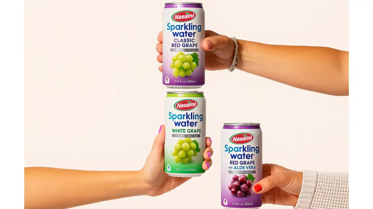 6 Proven Mini Sparkling Grape Juice SKUs for Sales 3 mini sparkling grape juice 3 flavors