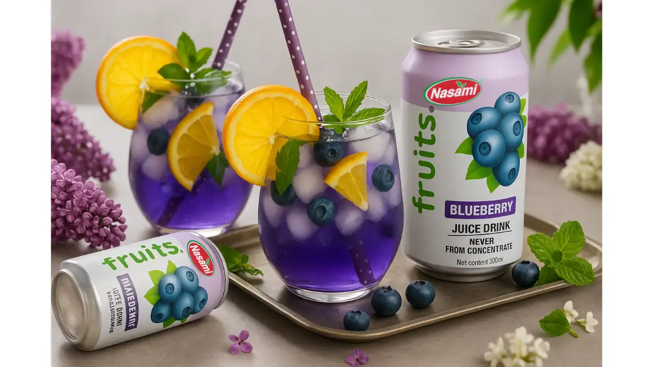 Discover Pure Joy 100% Blueberry Juice Not From Concentrate 8 natural blueberry juice not from concentrate