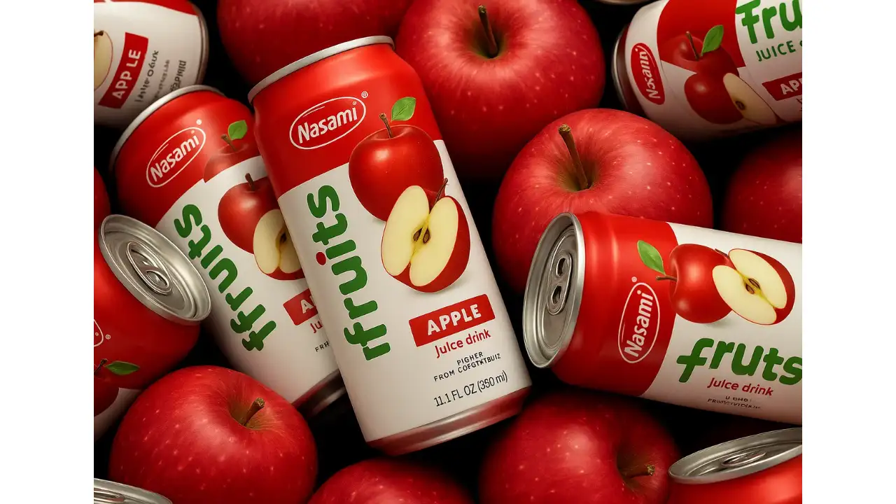 5 Healthy Apple Juice Benefits: Pure Natural Sweetness 2 natural healthy apple juice