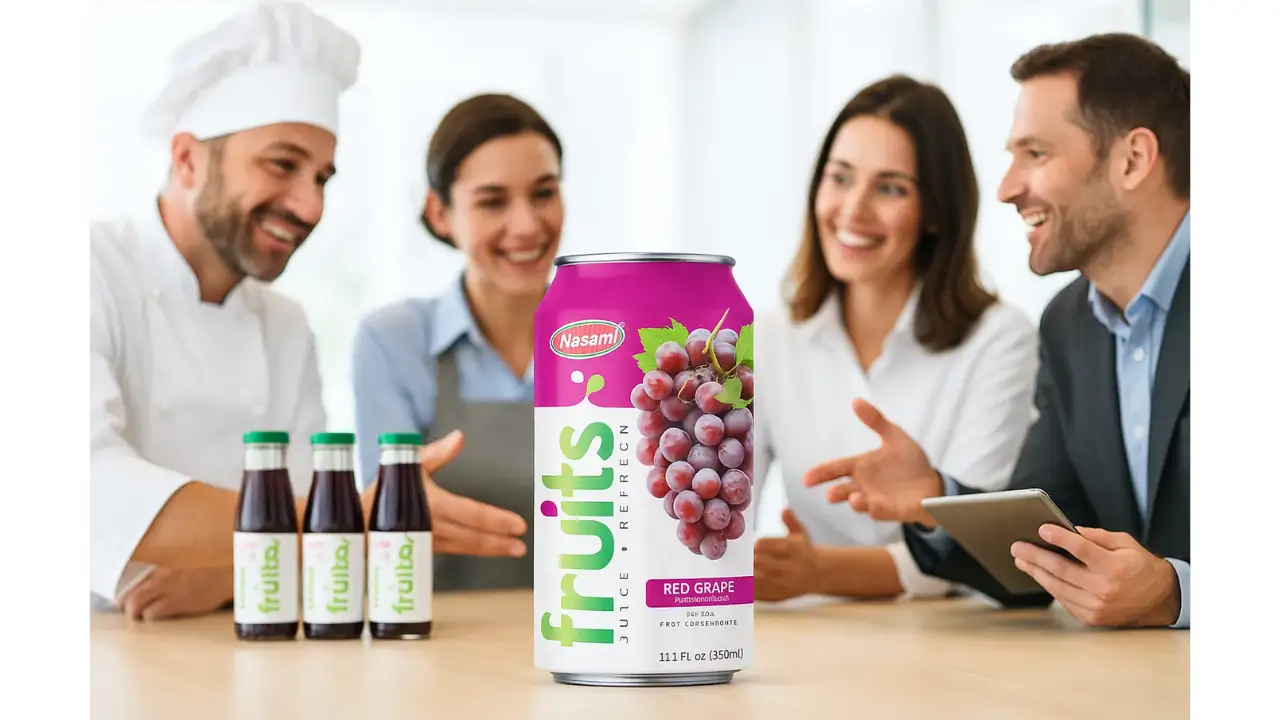 Experience 100% Pure The Ultimate Organic Grape Juice Not From Concentrate 3 organic grape juice not from concentrate