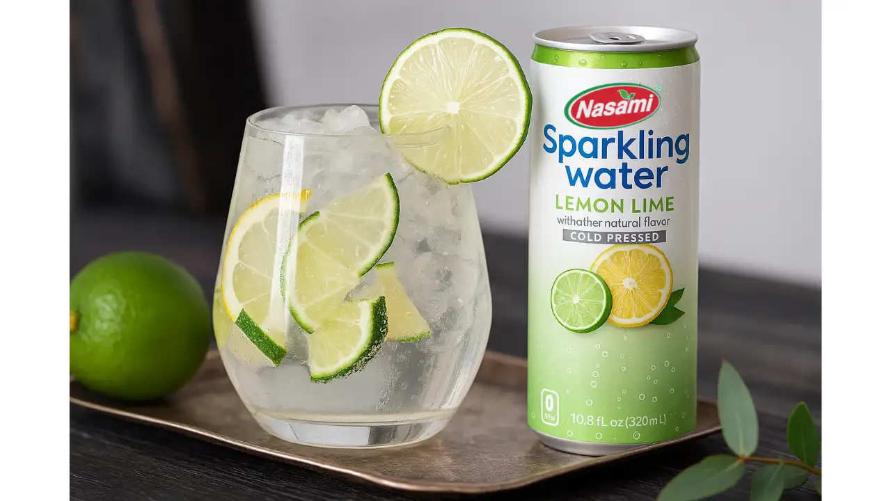 Organic Sparkling Juice: 8 Must-Have Drinks for Summer Fun 2 organic sparkling juice lemon juice