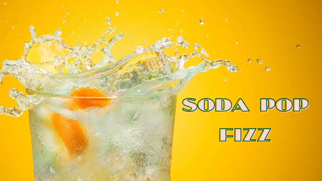 6 Reasons Why Pineapple Pop Is 2025’s Hottest Drink Trend 1 pineapple pop fizz