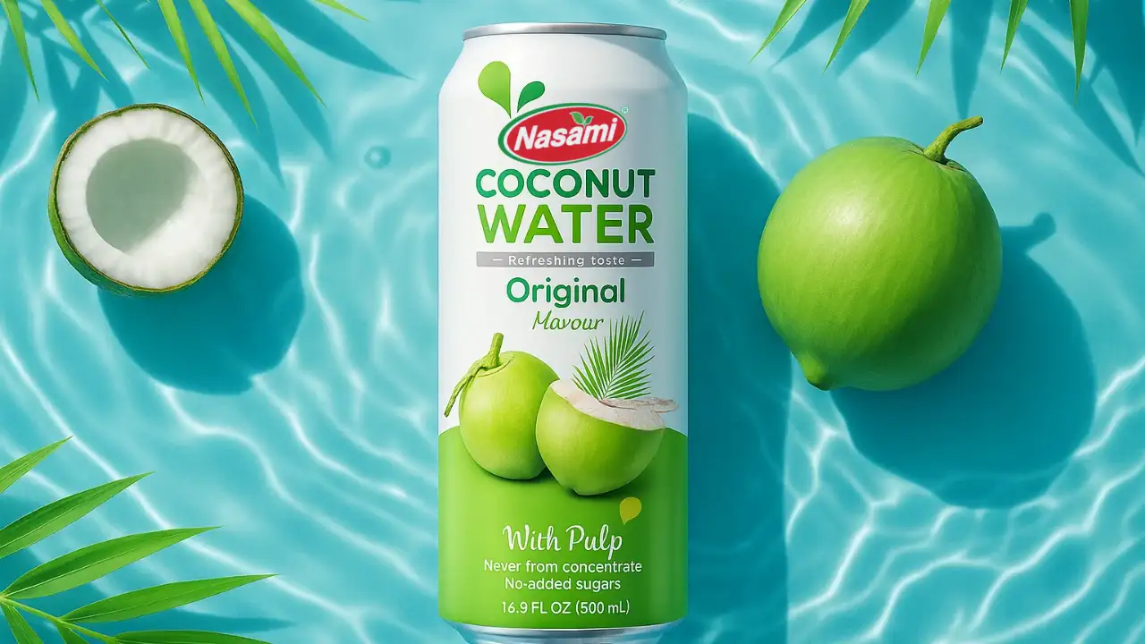 Coconut Water Drink: 10 Extraordinary Benefits Daily 1 coconut water drink