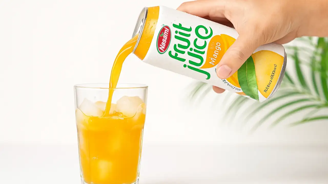 Fruit Mango Juice 10 Powerful Benefits Daily 3 fruit mango juice pouring