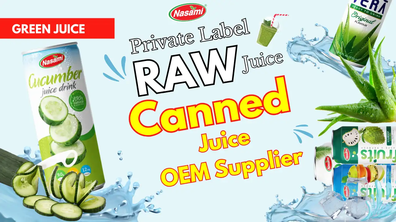 Superior & Pure Raw Juice – Leading OEM Partner 2025 1 raw juice nasami 1