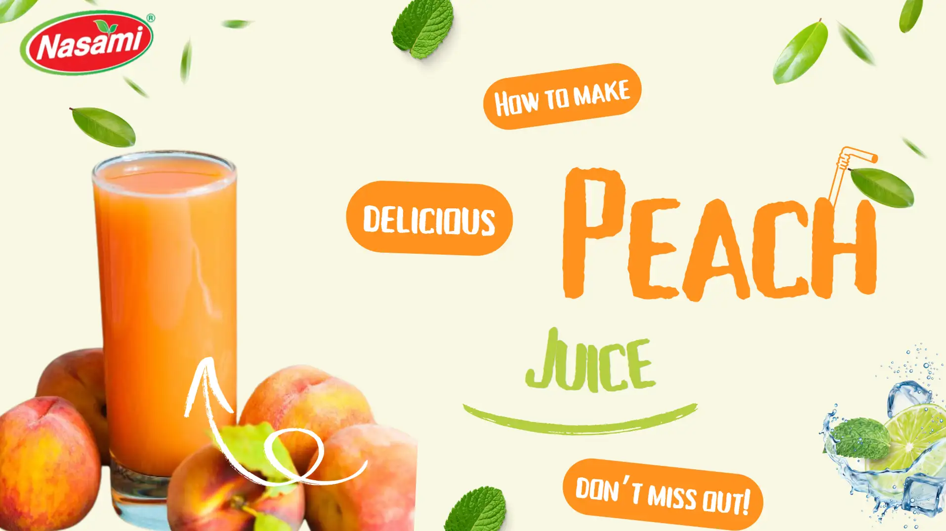 10 Seconds to Love Peach Juice – A Vital & Fresh Drink 2 screenshot 1747991820 1