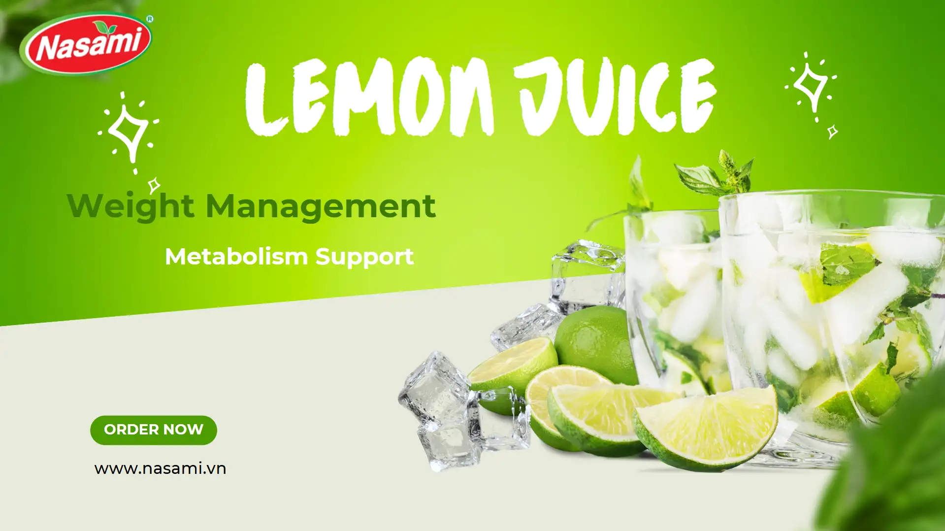 Amazing Lemon Juice: 9 Science Discoveries Over 1,000 Years! 2 Weight Management and Metabolism Support