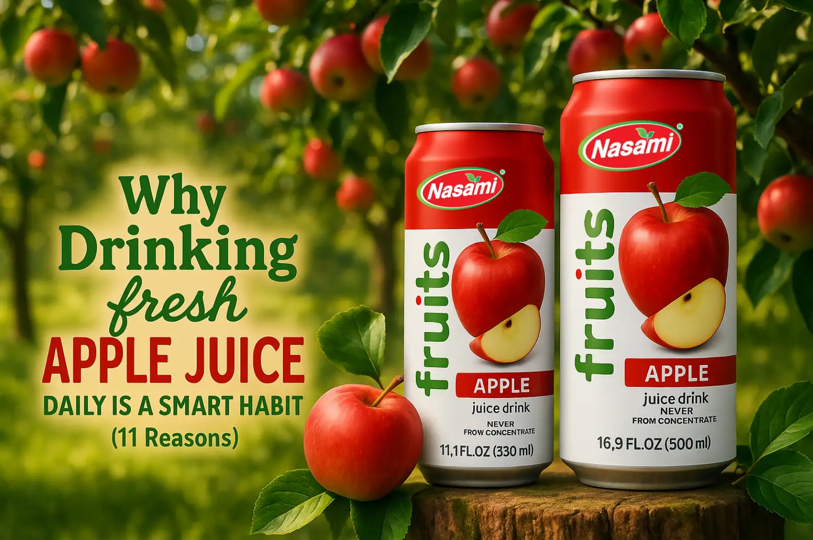 Drinking Apple Juice Daily - 11 Surprising Benefits 1 Drinking Apple Juice Daily - 11 Surprising Benefits