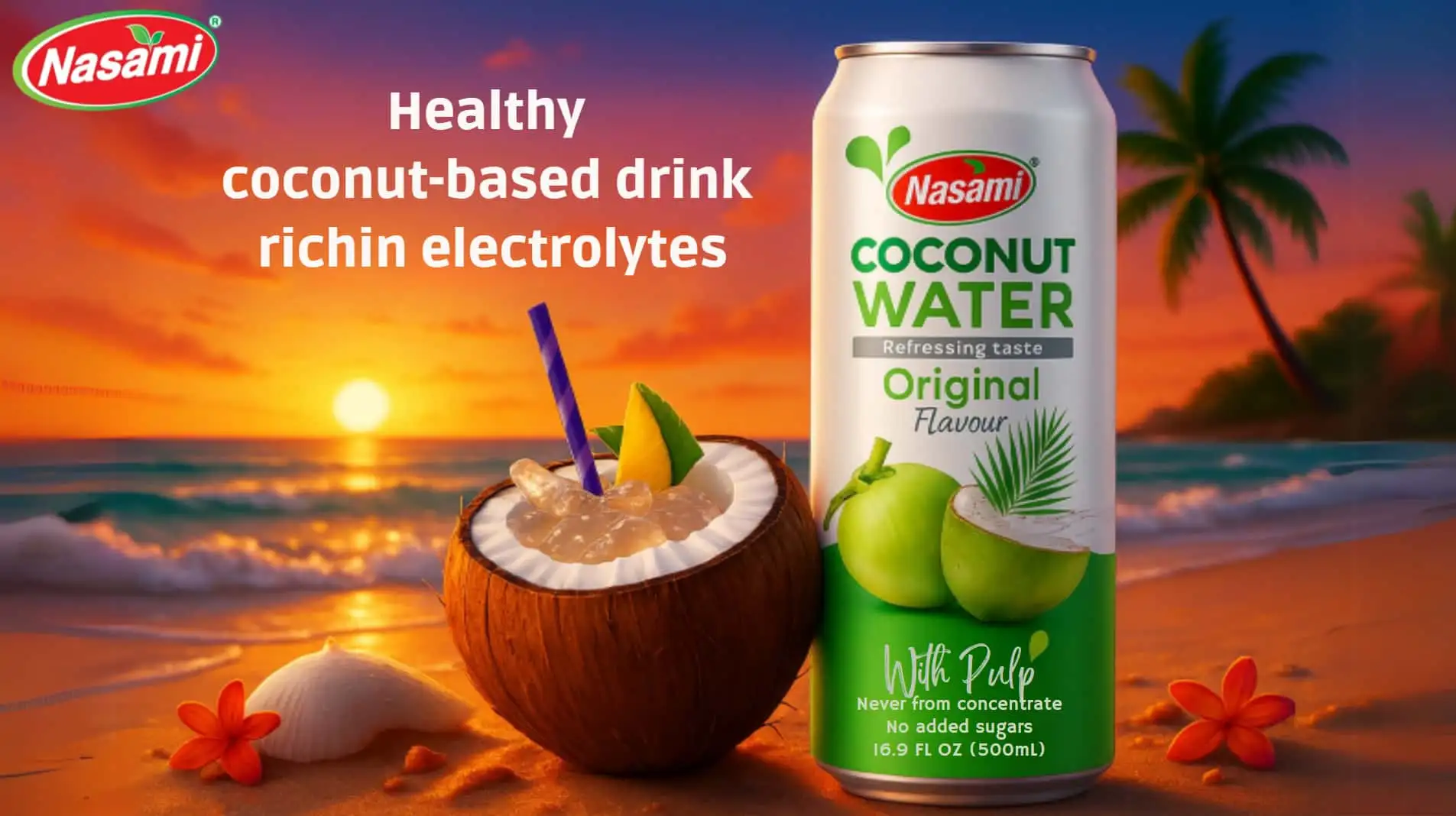 7 Powerful Benefits of Young Coconut Water with Pulp 3 Healthy coconut-based drink richin electrolytes