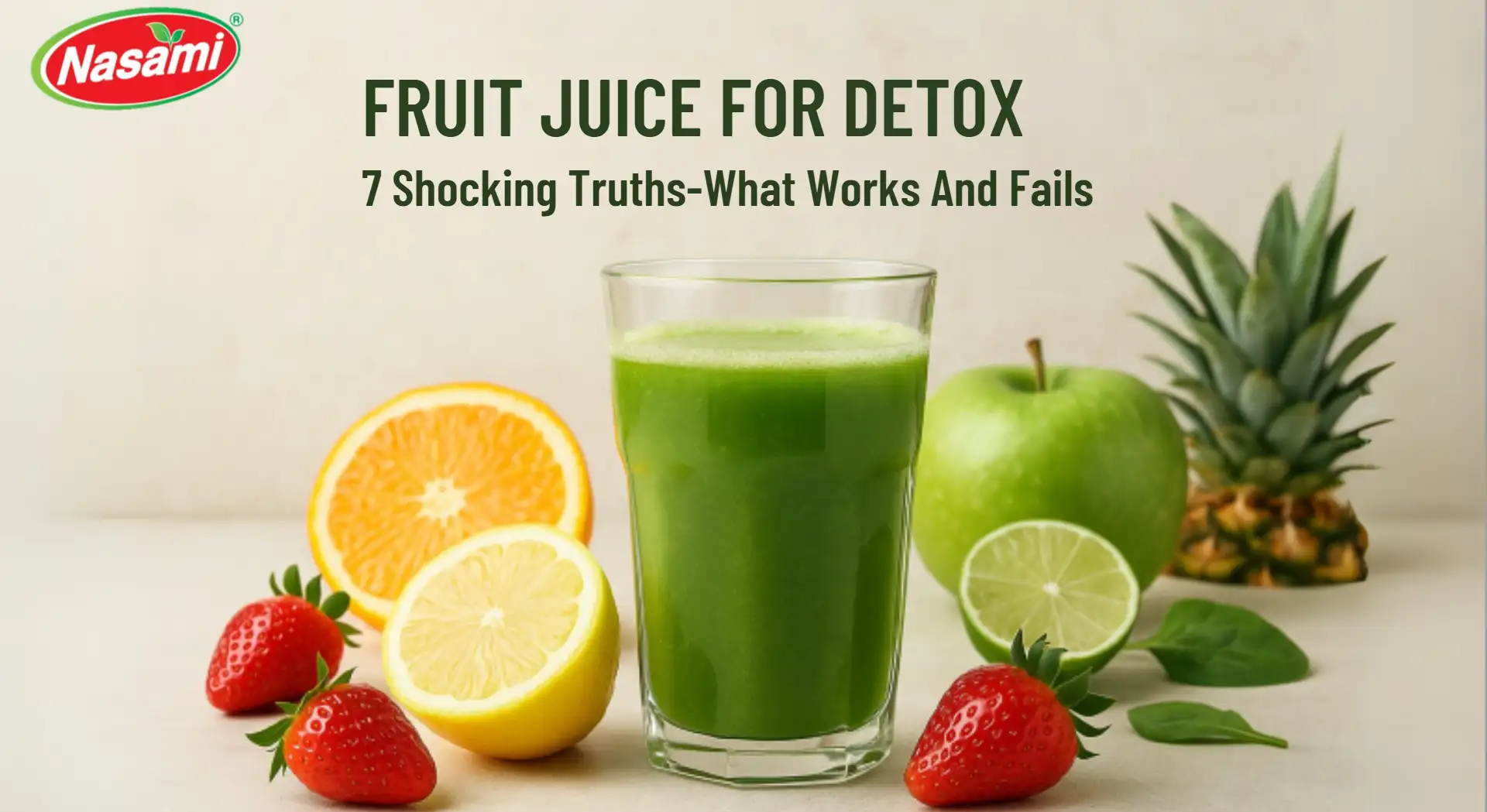 Fruit Juice for Detox: 7 Shocking Truths — What Works & What Fails 1 Fruit Juice for Detox: 7 Shocking Truths — What Works and What Fails