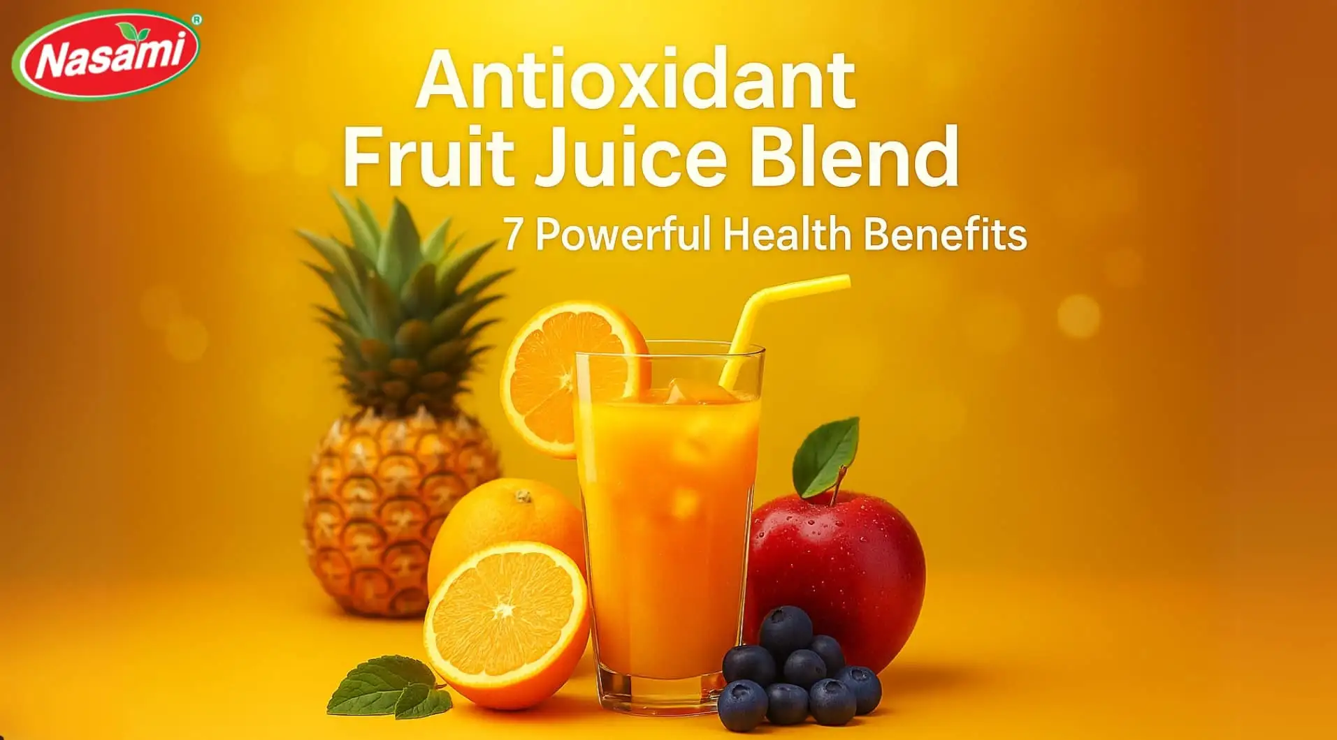 Antioxidant Fruit Juice Blend: 7 Powerful Health Benefits 1 Antioxidant Fruit Juice Blend: 7 Powerful Health Benefits
