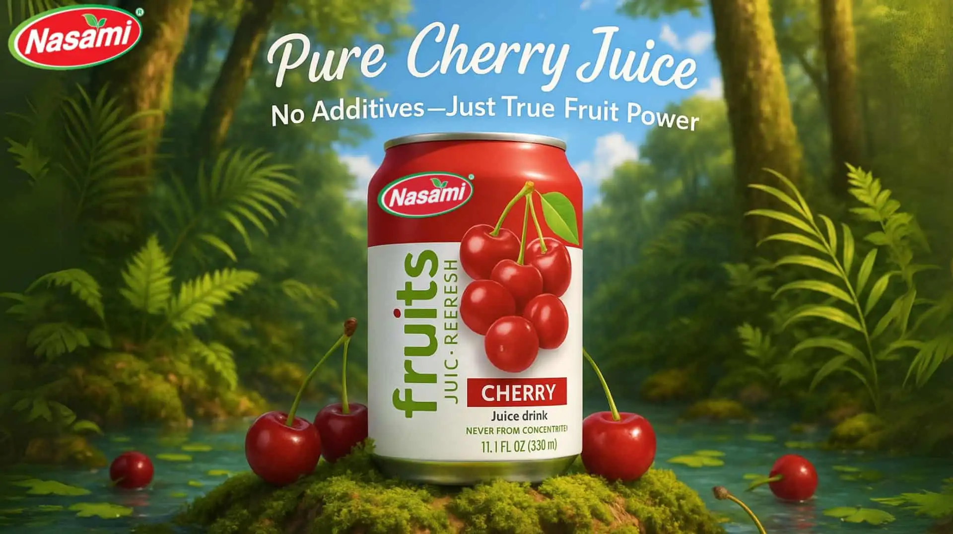 3 Proven Facts Why Cherry Juice Not from Concentrate Better 2 Pure Cherry Juice No Additives - Just True Fruit Power