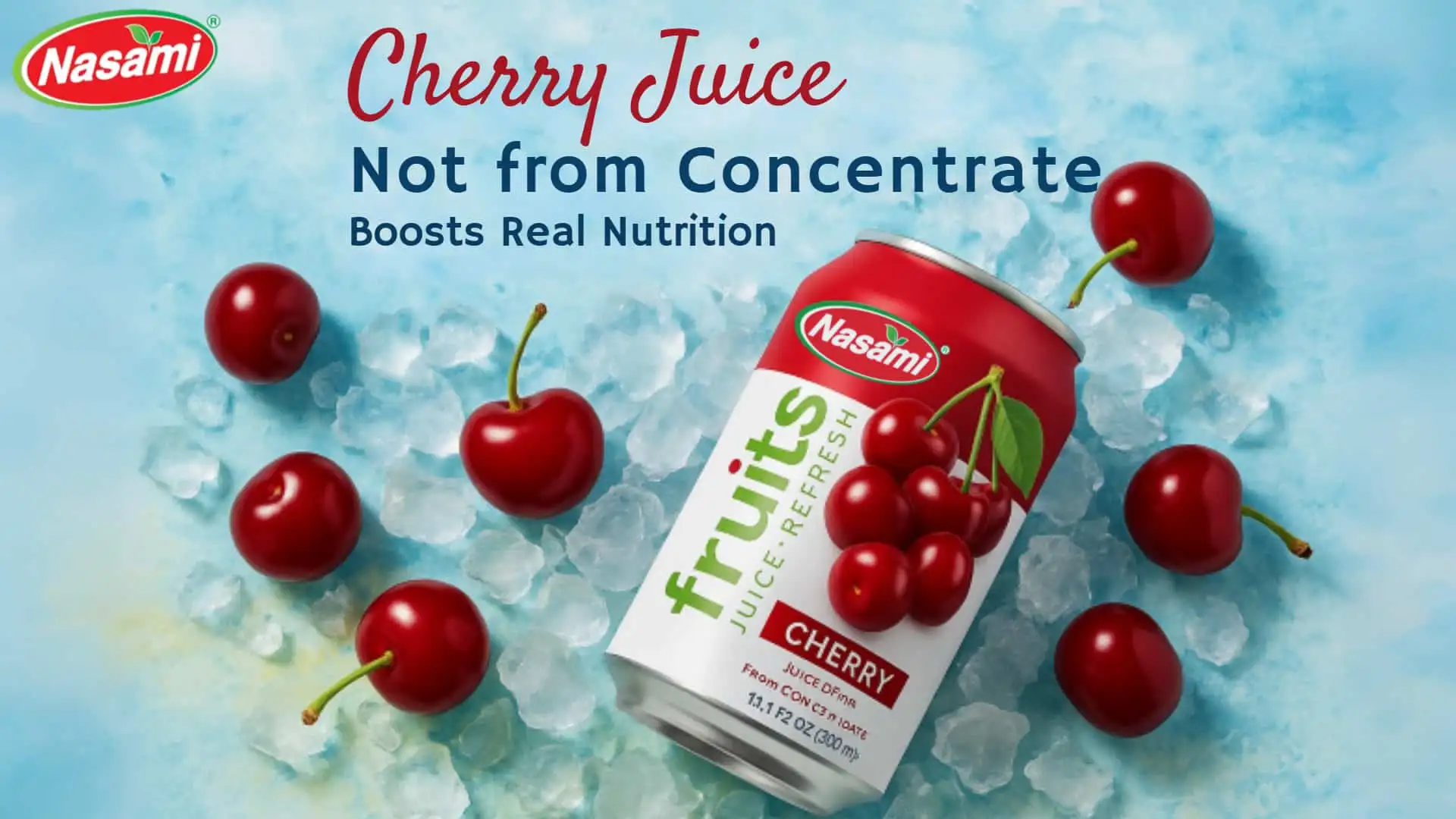 3 Proven Facts Why Cherry Juice Not from Concentrate Better 3 Cherry Juice Not from Concentrate Boosts Real Nutrition