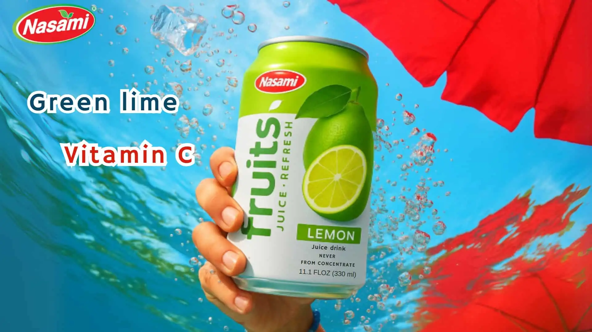 Lime Juice Not from Concentrate: 6 Great Benefits Known Since Ancient Times 3 Green limes and vitamin C